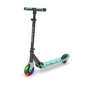 Chillafish Flexxi Glow Işıklı Katlanabilir 2 Tekerlekli Scooter - 1