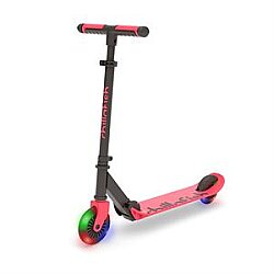 Chillafish Flexxi Glow Işıklı Katlanabilir 2 Tekerlekli Scooter - 10