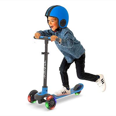 Chillafish Scotti Glow 3 Tekerlekli Işıklı Scooter - 2