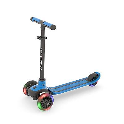 Chillafish Scotti Glow 3 Tekerlekli Işıklı Scooter - 1