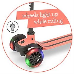 Chillafish Scotti Glow 3 Tekerlekli Işıklı Scooter - 12