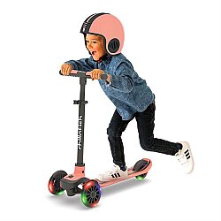 Chillafish Scotti Glow 3 Tekerlekli Işıklı Scooter - 8