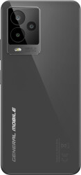 GENERAL MOBILE GM24 PRO 8+8 GB Ram 256GB Gri (General Mobile Garantili) - 2