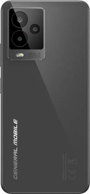 GENERAL MOBILE GM24 PRO 8+8 GB Ram 256GB Gri (General Mobile Garantili) - 2