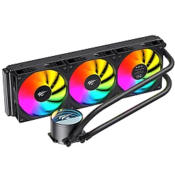 Havit Gamenote F2002 360mm İşlemci Sıvı Soğutucu - AM5 ve Intel LGA1700 Uyumlu - HAVIT