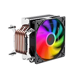 Havit Gamenote F2005 Kule Tipi Fan 120mm RGB İşlemci Fanı Bakır Boru Intel LGA1700 - HAVIT