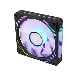Havit Gamenote F2096 120mm RGB Siyah Fan - 1800RPM - HAVIT