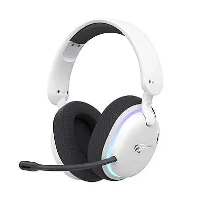 Havit Gamenote Fuxi H7 RGB Kablosuz Gaming Oyuncu Kulaklığı - 1