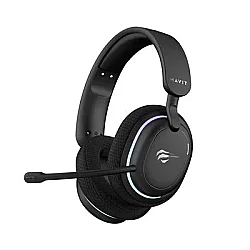 Havit Gamenote Fuxi H7 RGB Kablosuz Gaming Oyuncu Kulaklığı - 2
