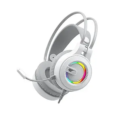 Havit Gamenote H2040D RGB Gaming Mikrofonlu Oyuncu Kulaklığı - 2