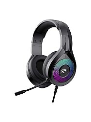 Havit Gamenote H2232B RGB Işıklı 3.5mm Gaming Oyuncu Kulaklığı – Mikrofonlu, Kablolu - HAVIT