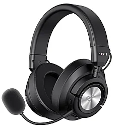 Havit Gamenote Huaxu-X1 Kablosuz Gaming Oyuncu Kulaklığı - 2