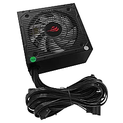 Havit Gamenote HV-B500W 500W RGB 80 PLUS Gaming Güç Kaynağı – Sessiz ve Stabil Performans - HAVIT