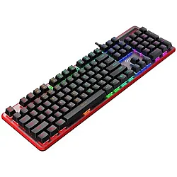 Havit Gamenote KB870L RGB Backlit Gaming Mekanik Klavye - HAVIT