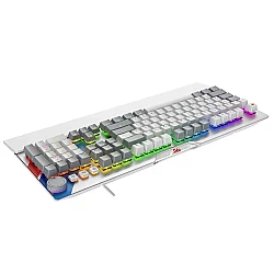 Havit Gamenote KB898L Pro Mekanik RGB Oyuncu Klavyesi – Full-Key Rollover - HAVIT