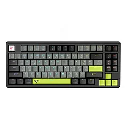 Havit Gamenote KB900L RGB Aydınlatmalı Manyetik Switch Mekanik Oyuncu Klavyesi - 67 Tuş - Hot Swappable - HAVIT