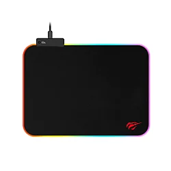 Havit Gamenote MP901 Siyah 360*260*3mm Rgb Ledli Gaming Mouse Pad - HAVIT