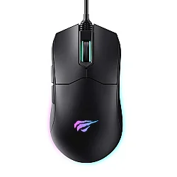 Havit Gamenote MS1014 RGB Gaming Oyuncu Mouse – 7200 DPI, 7 Tuş, USB Kablolu - HAVIT