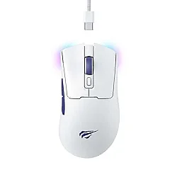 Havit Gamenote MS966WB Profesyonel RGB Wireless Gaming Mouse 4 Modlu - HAVIT