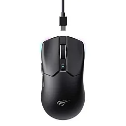 Havit Gamenote MS974WB Tri-Mode RGB Kablosuz Gaming Mouse - HAVIT