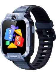 Mibro Z5 Çift Kameralı Gps Destekli 4g Akıllı Çocuk Saati (Xiaomi Ecosystem company) MAVİ - MIBRO