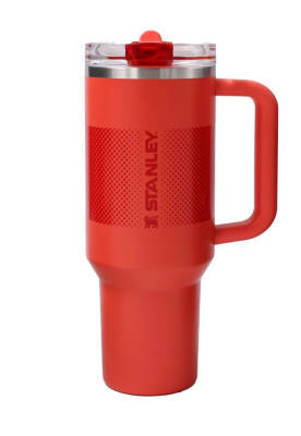 Stanley Quencher ProTour Flip Straw Tumbler Pipetli 1.18 Lt. - 1